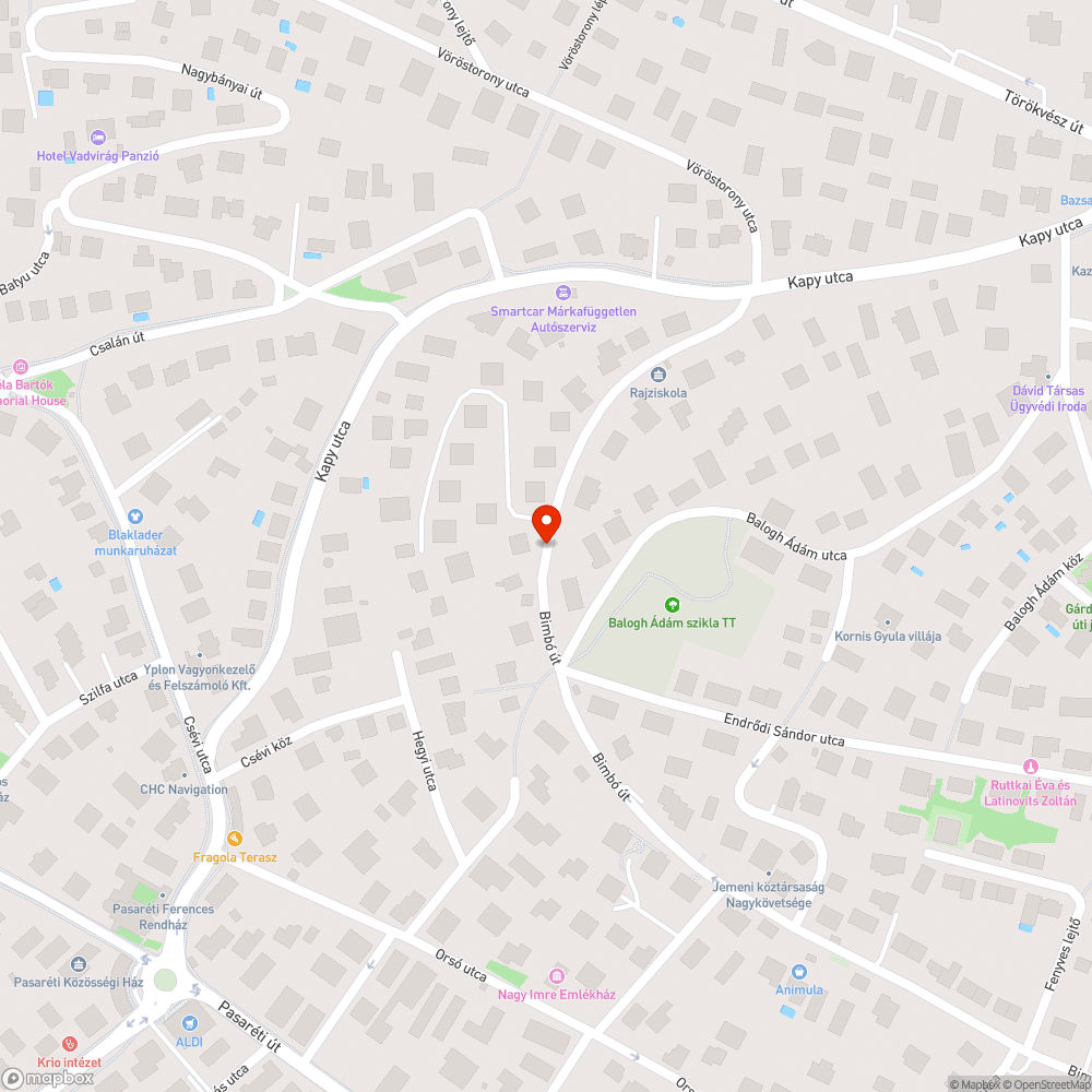 Gondozatlan növény bejelentés helye