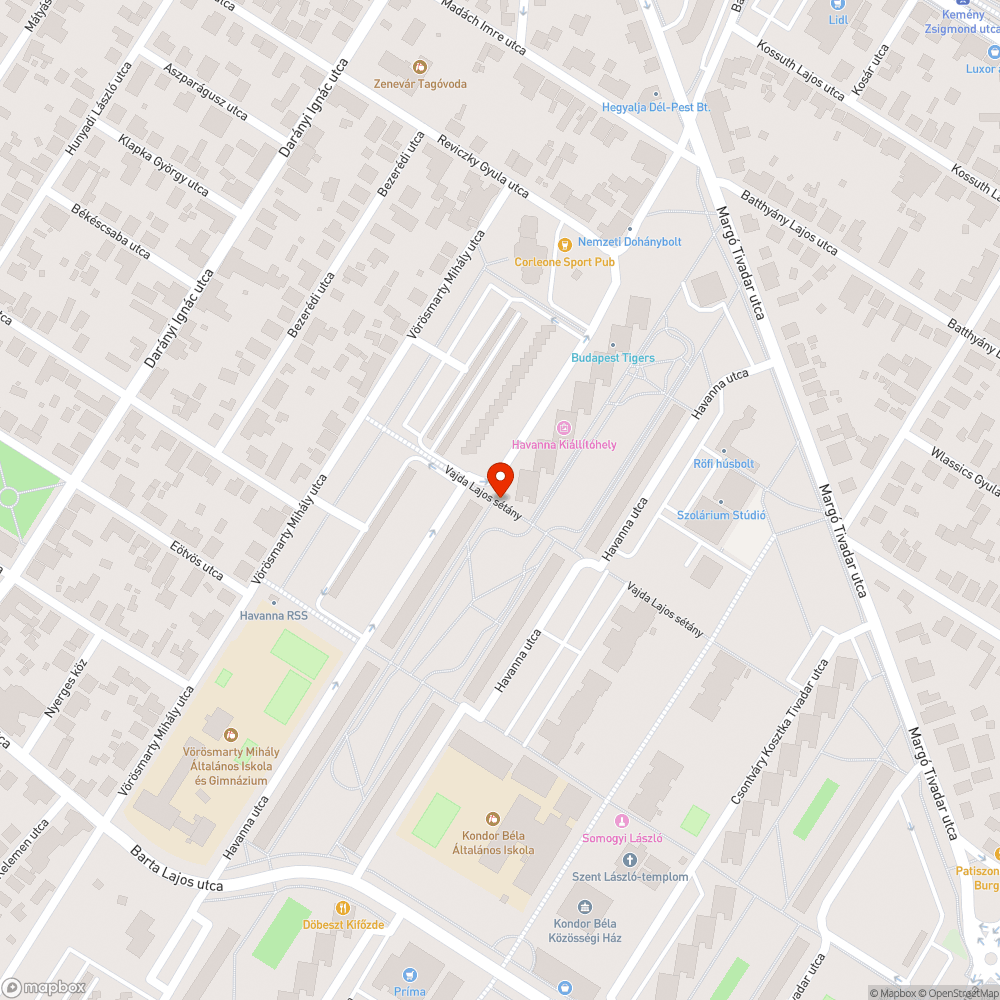 Pontatlan KRESZ táblák bejelentés helye