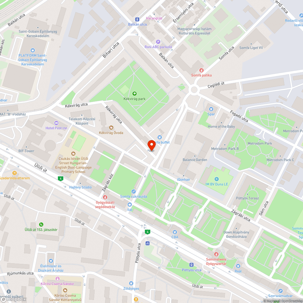 Elfordult kiegészítő tábla bejelentés helye