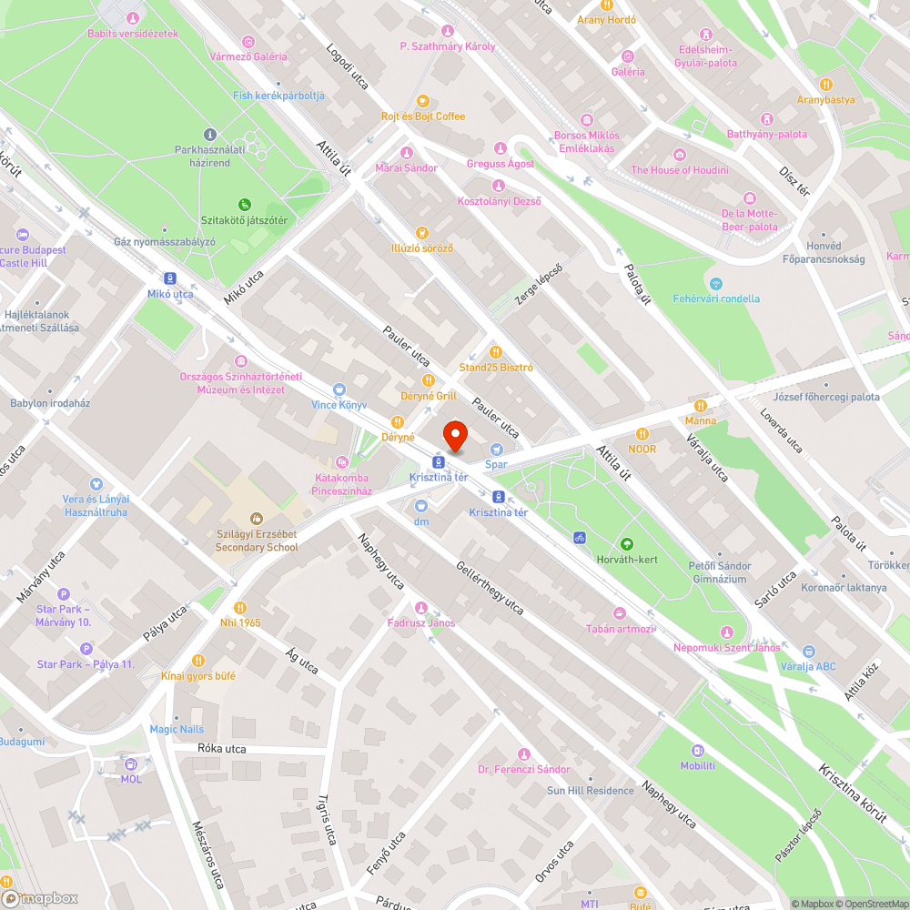 Szemetes - cigarettacsikk halom bejelentés helye