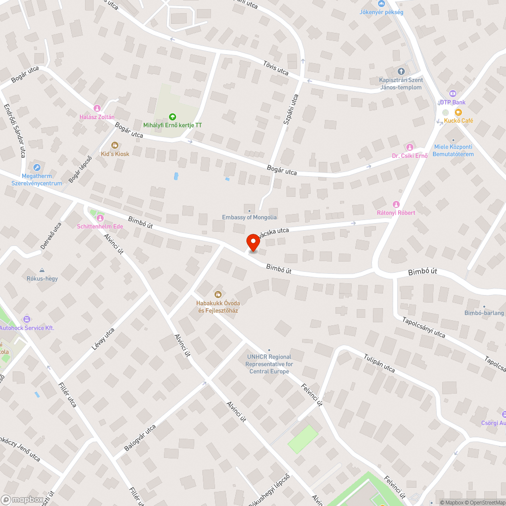 Illegális elektronikus hulladék lerakás bejelentés helye