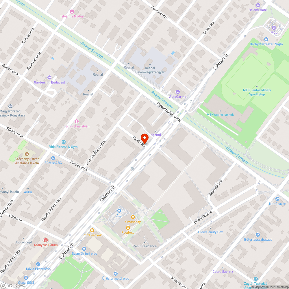 Lom hulladék lerakása közterületen bejelentés helye