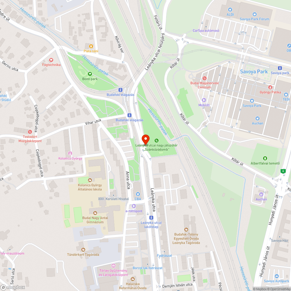 Kiálló fedlap sarok bejelentés helye