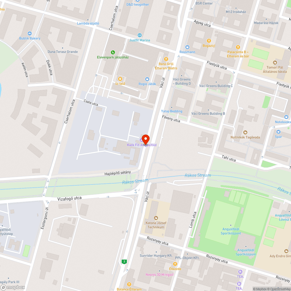 Eldobált autógumik bejelentés helye