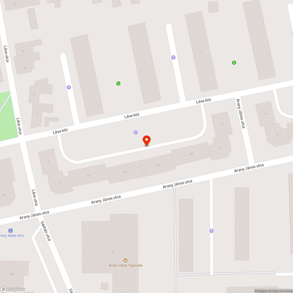 Sok kátyú van a lakótelepen bejelentés helye