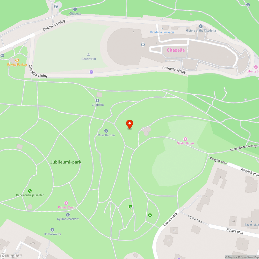 Rosszul kialakított szemetesek bejelentés helye