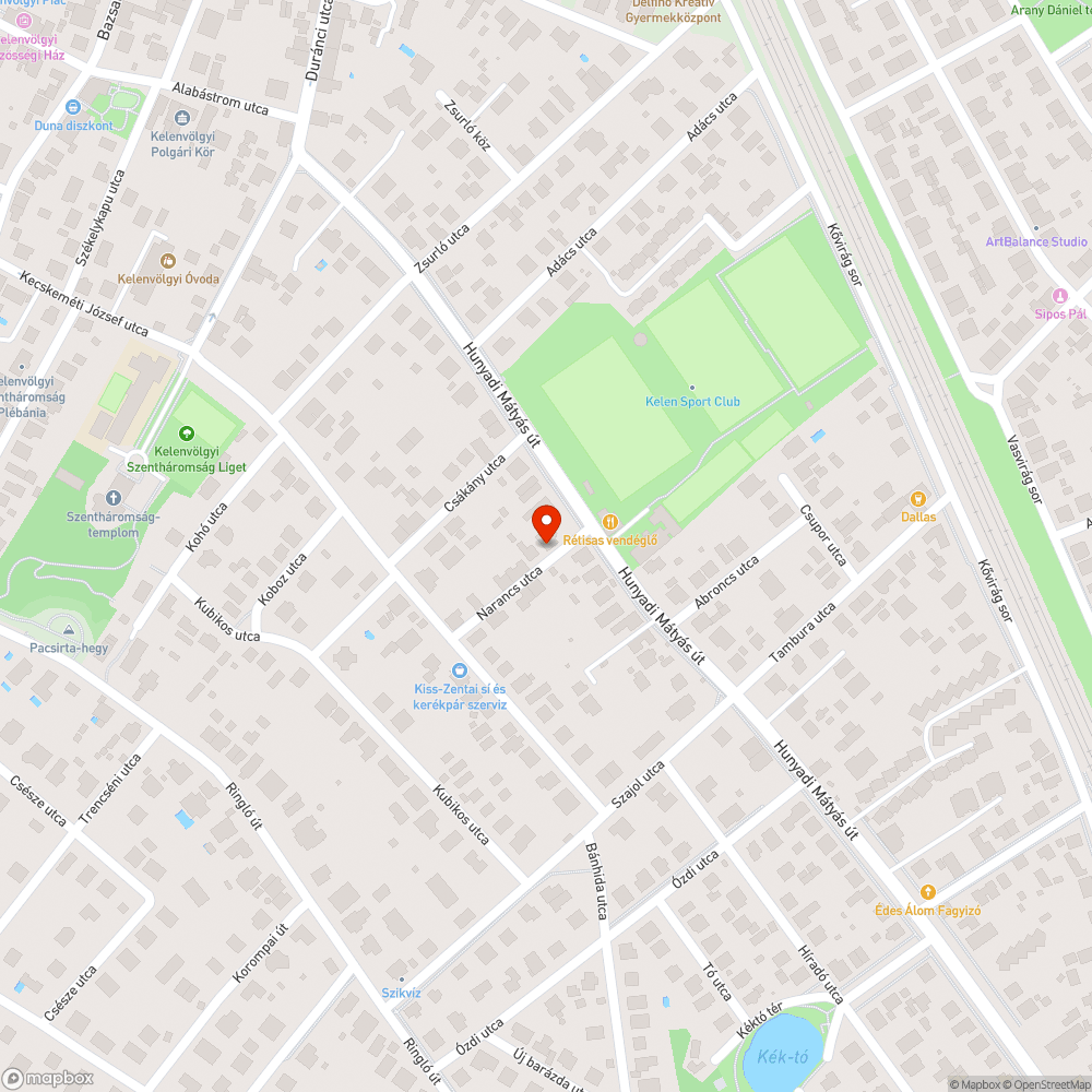 Nem ég a lámpa bejelentés helye