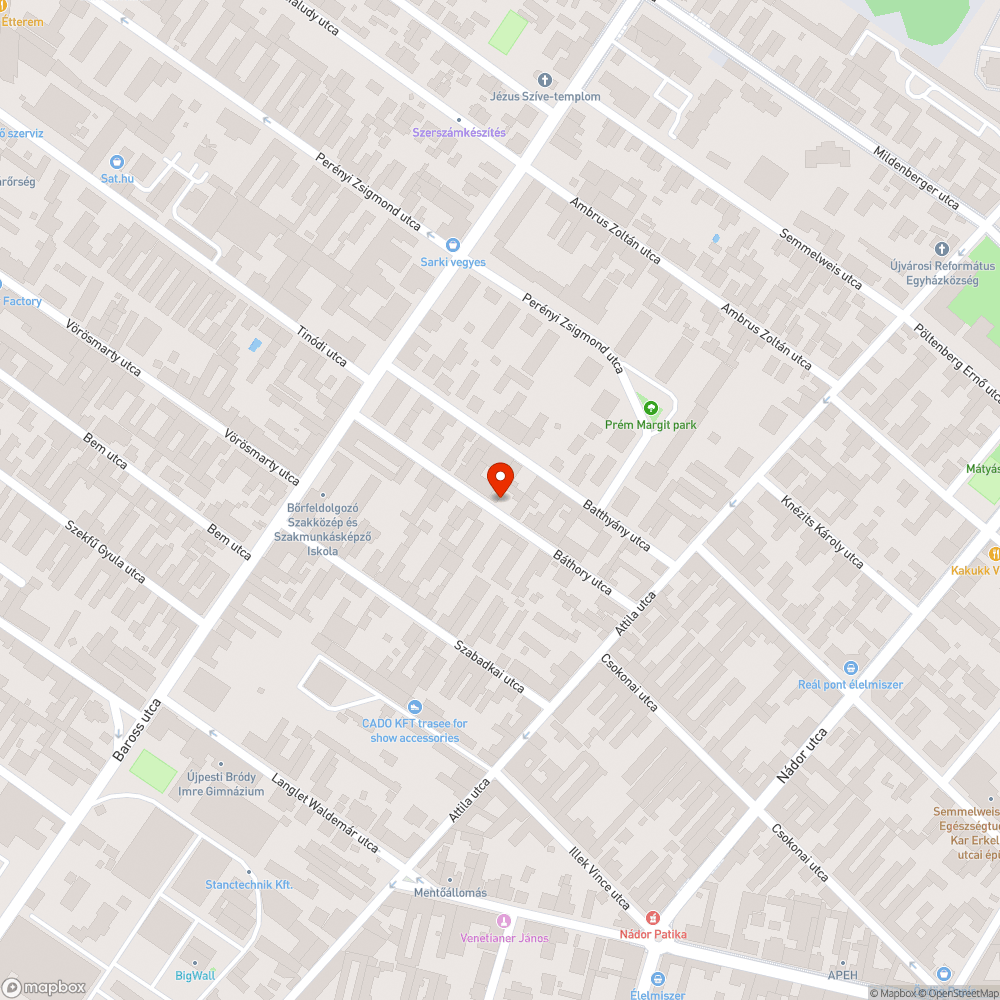 Szabálytalan járdán parkolás bejelentés helye