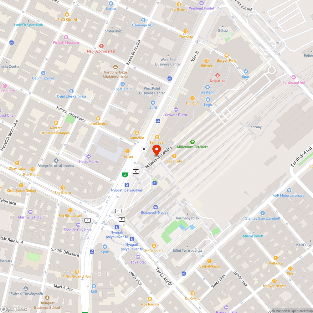 Kerítés felszerelése bejelentés helye