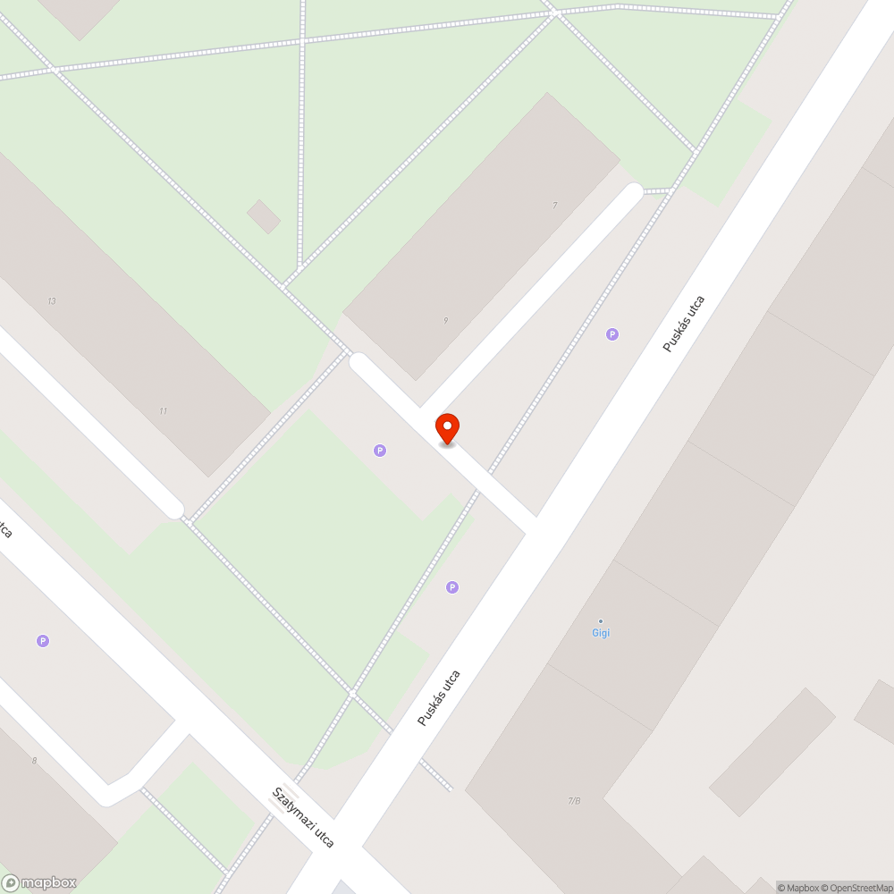 Esőzés után áll a víz bejelentés helye