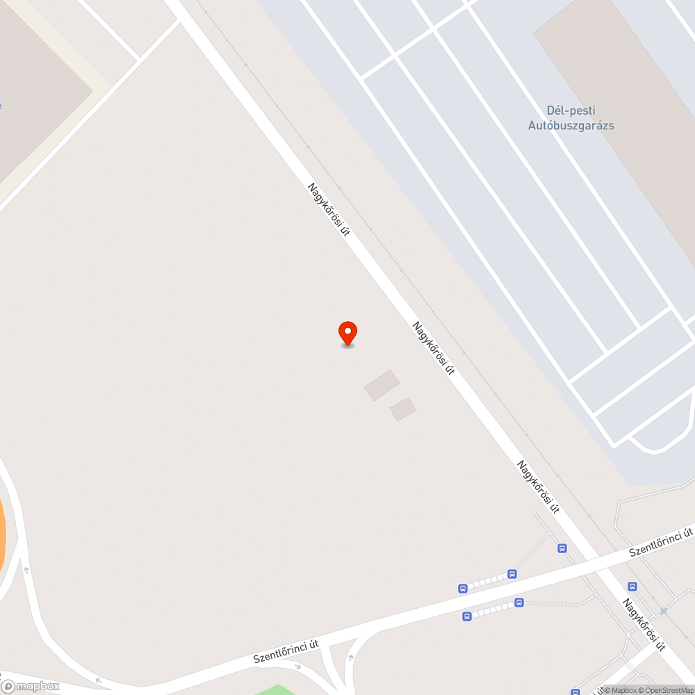 Szeméttelep a Nagykőrösi út mentén bejelentés helye