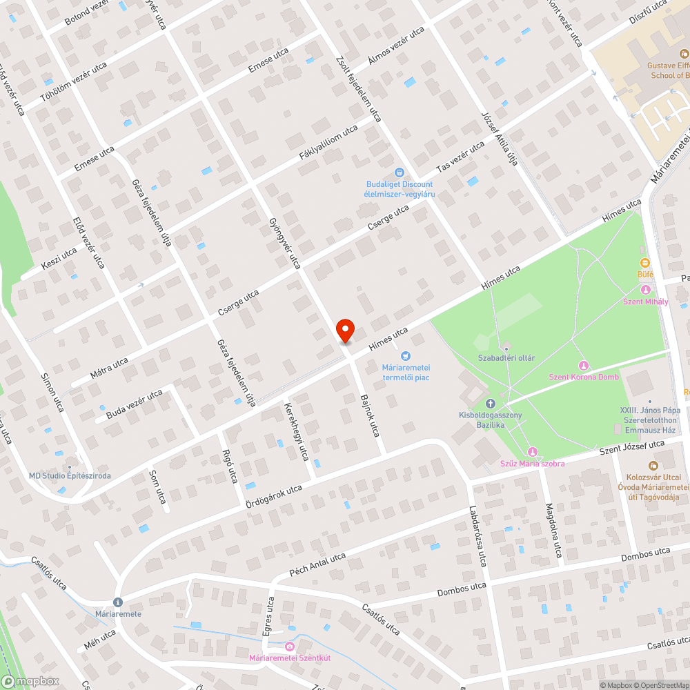 Kidöntött oszlopok bejelentés helye