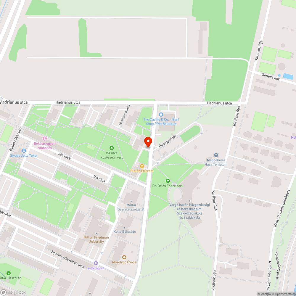 Újra kezdődik bejelentés helye