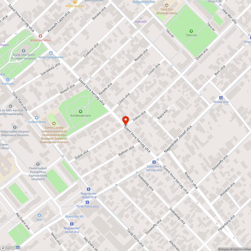 Kopott közúti jelek bejelentés helye