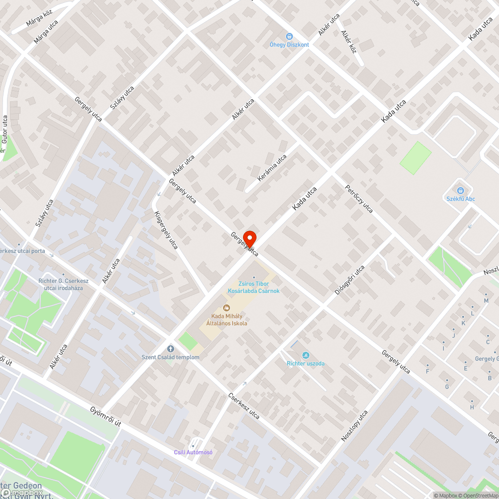 Lámpa mozgásérzékelő bejelentés helye