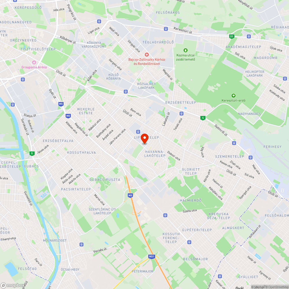 Fa veszélyes ága bejelentés helye