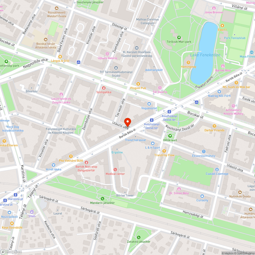 Folyamatos hangjelzés a lámpáknál bejelentés helye