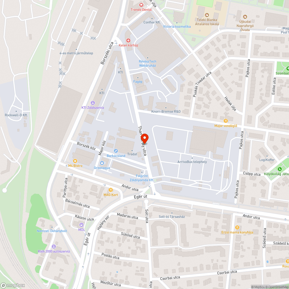 Felesleges parkolóhelyek bejelentés helye