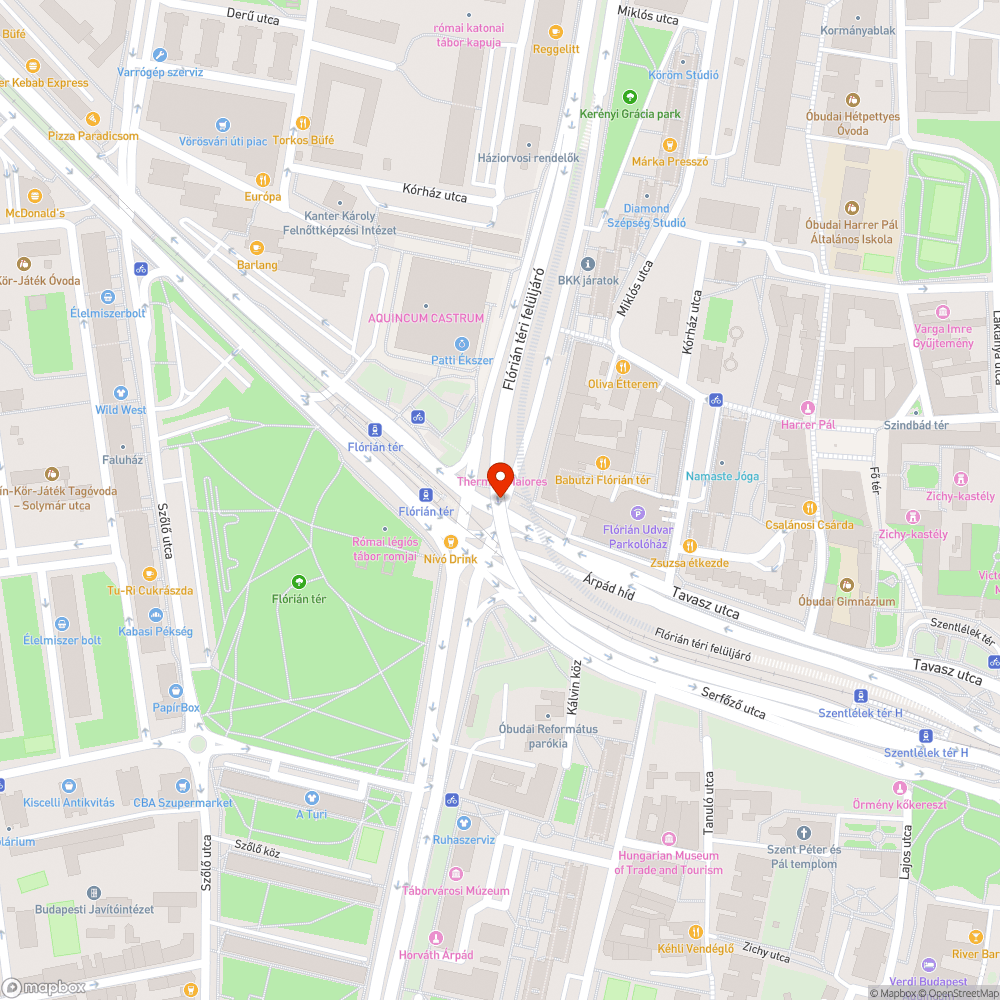 Újabb graffitik eltávolítása az aluljáró faláról bejelentés helye