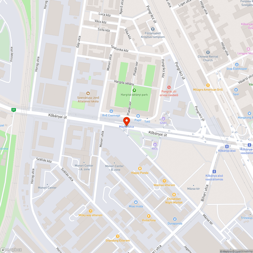 Sárga jelzés nem világít! bejelentés helye