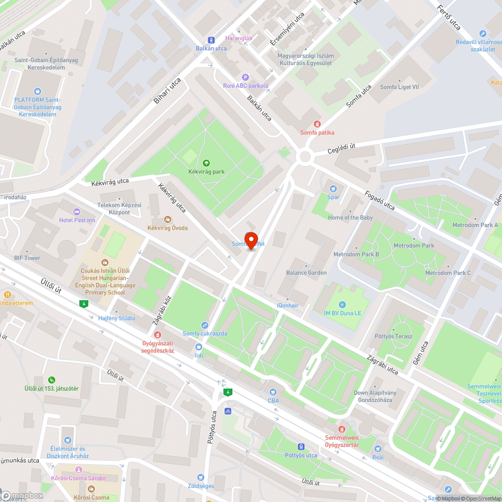 Tábla csere bejelentés helye