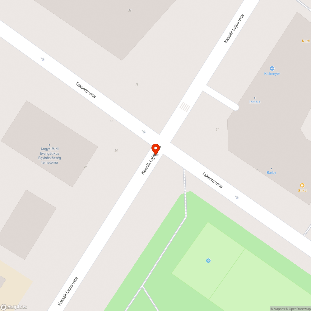 Veszélyes jelzőtábla sokadik problémája bejelentés helye