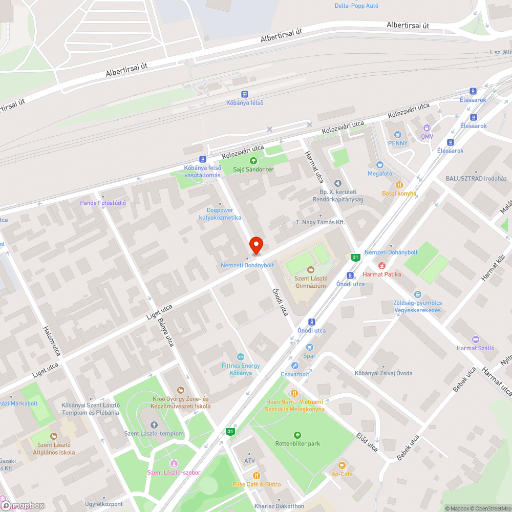 Lámpa nem világít bejelentés helye