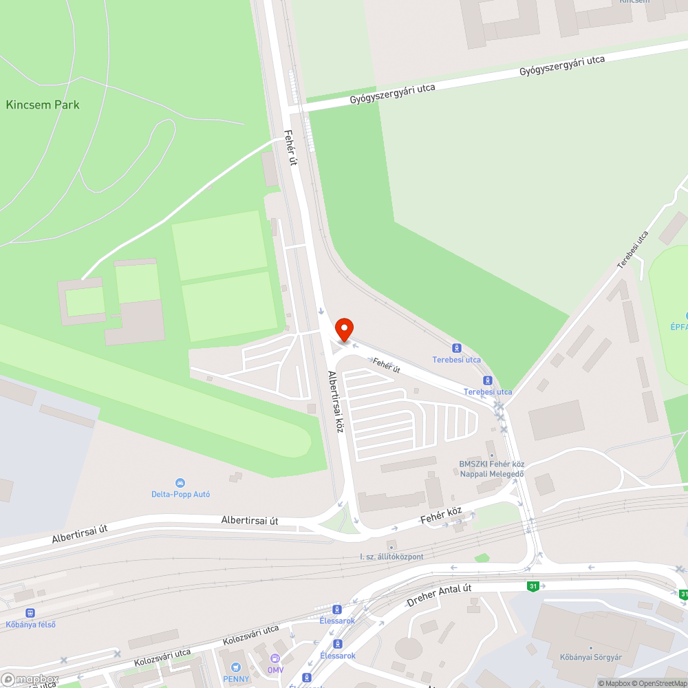 Elfordult gyalogos lámpák, plusz egy hiányzó fényterelő bejelentés helye