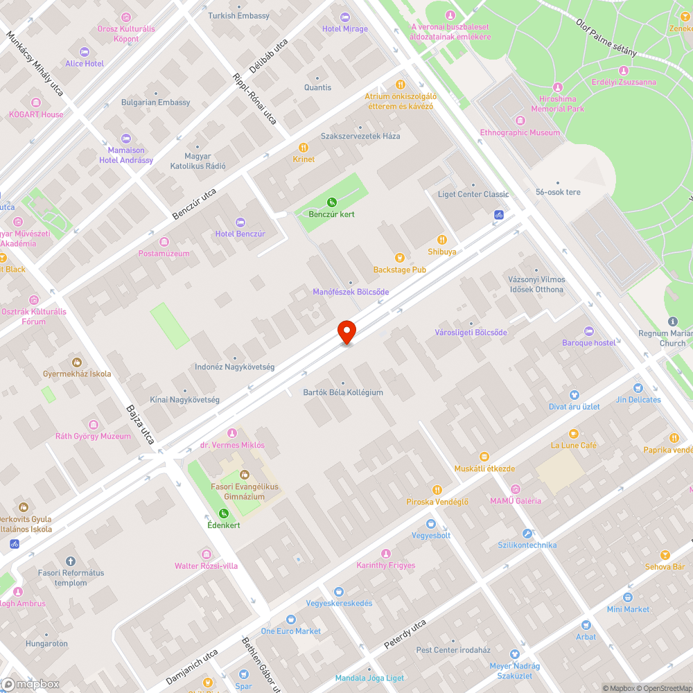 Szabálytalan és veszélyes parkolás bejelentés helye