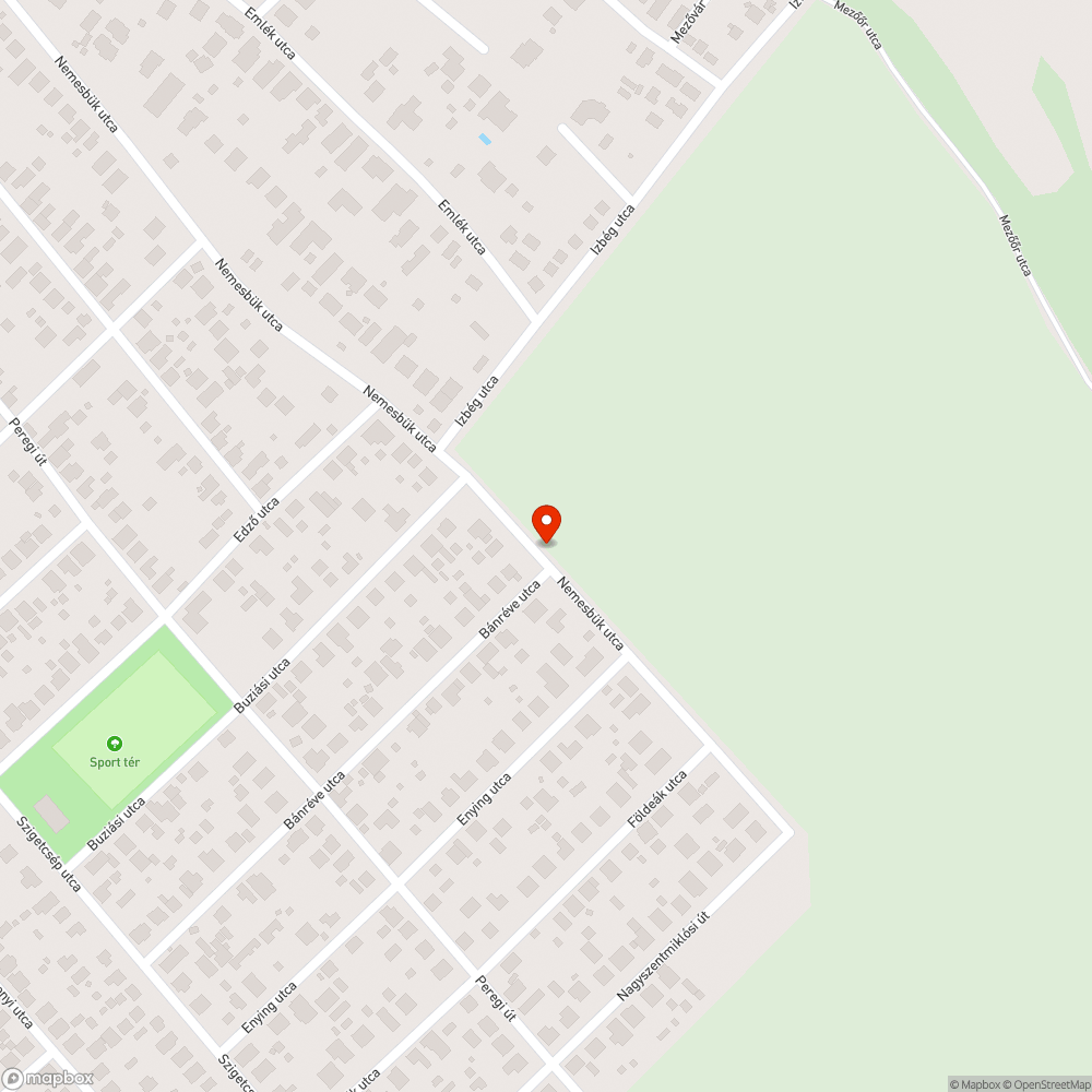 Balesetveszélyes vízelvezetés bejelentés helye