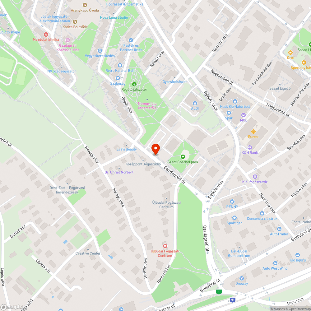 Megsüllyedt szegélykövek, szabálytalan behajtás és parkolás. bejelentés helye