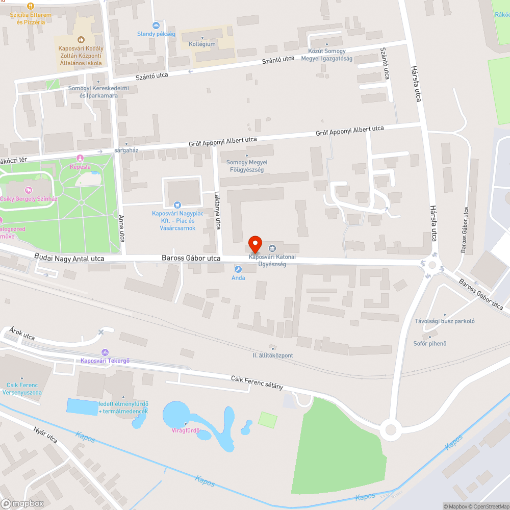 Kopott tábla bejelentés helye