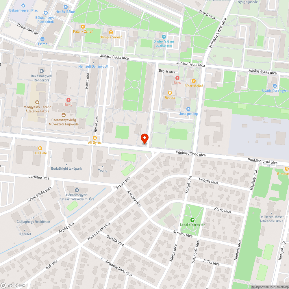 Volt plakáttartó bejelentés helye