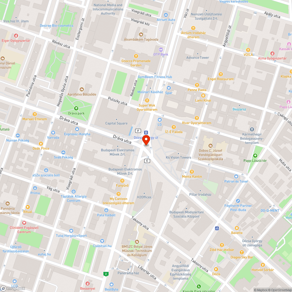 Felvonó kétirányú hívó hiánya bejelentés helye