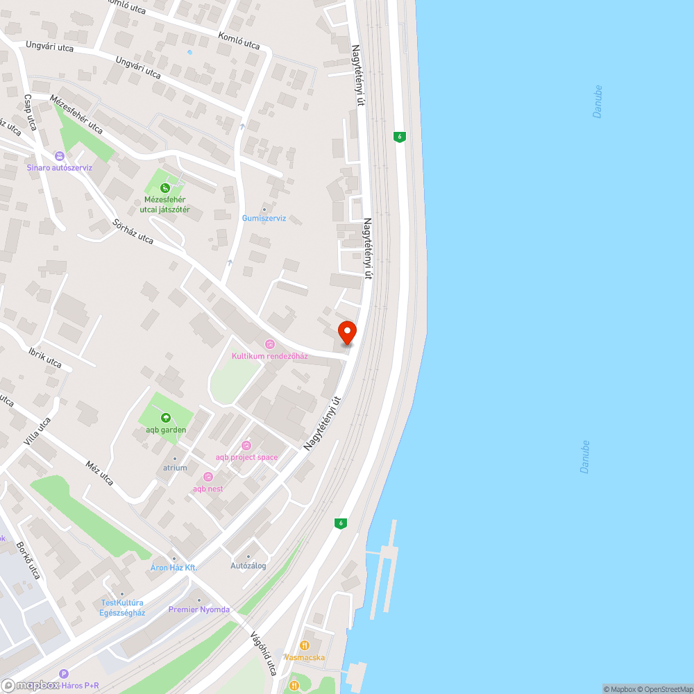 omlásveszélyes utcai homlokzat bejelentés helye