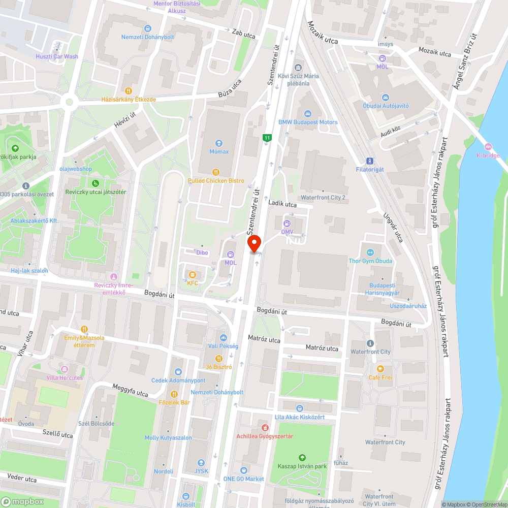 Nagy részen nincs közvilágítás bejelentés helye