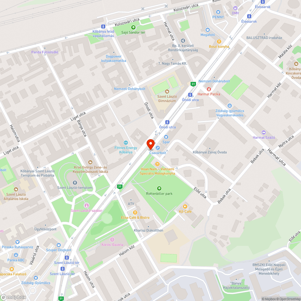 Elfordult tábla bejelentés helye