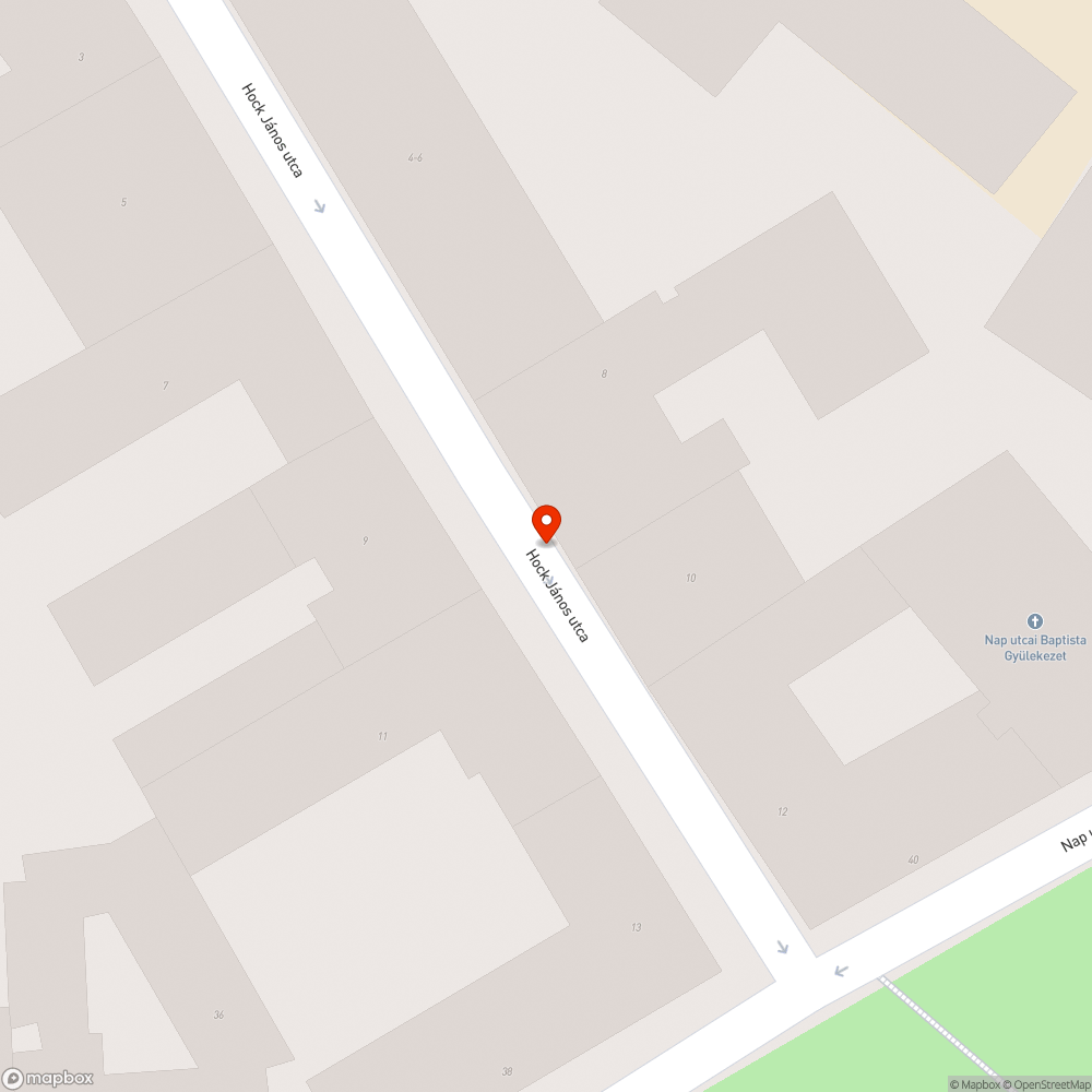 Kiégett lámpák bejelentés helye