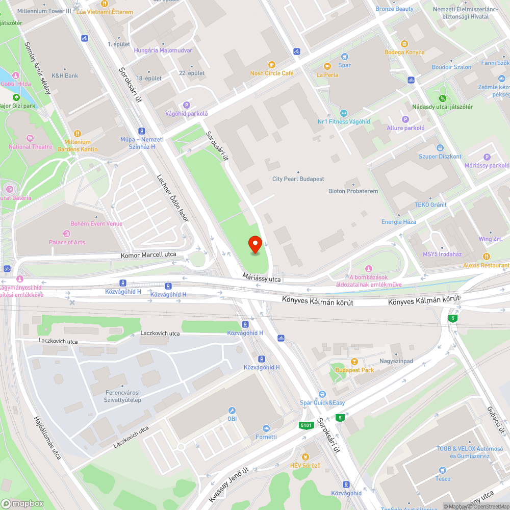 Hiányzó kerítés bejelentés helye