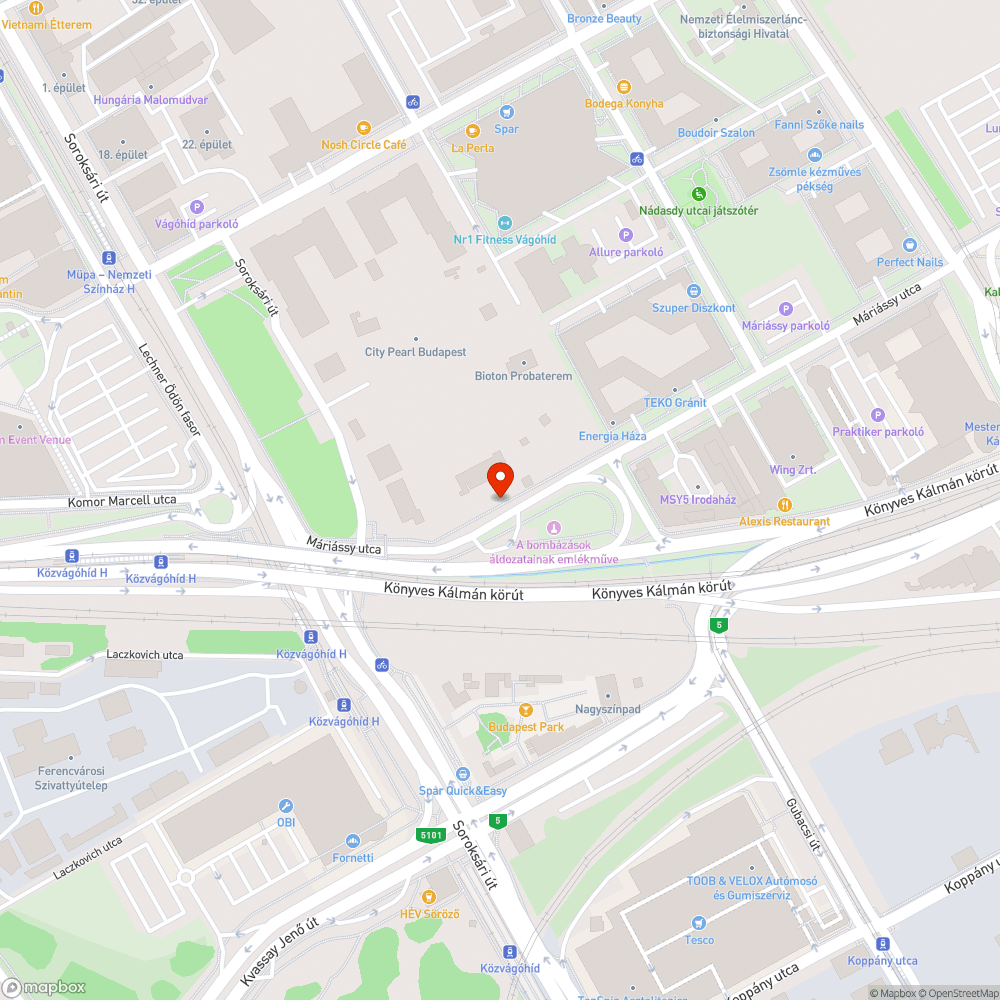 Megsüllyedt közmű fedlap bejelentés helye