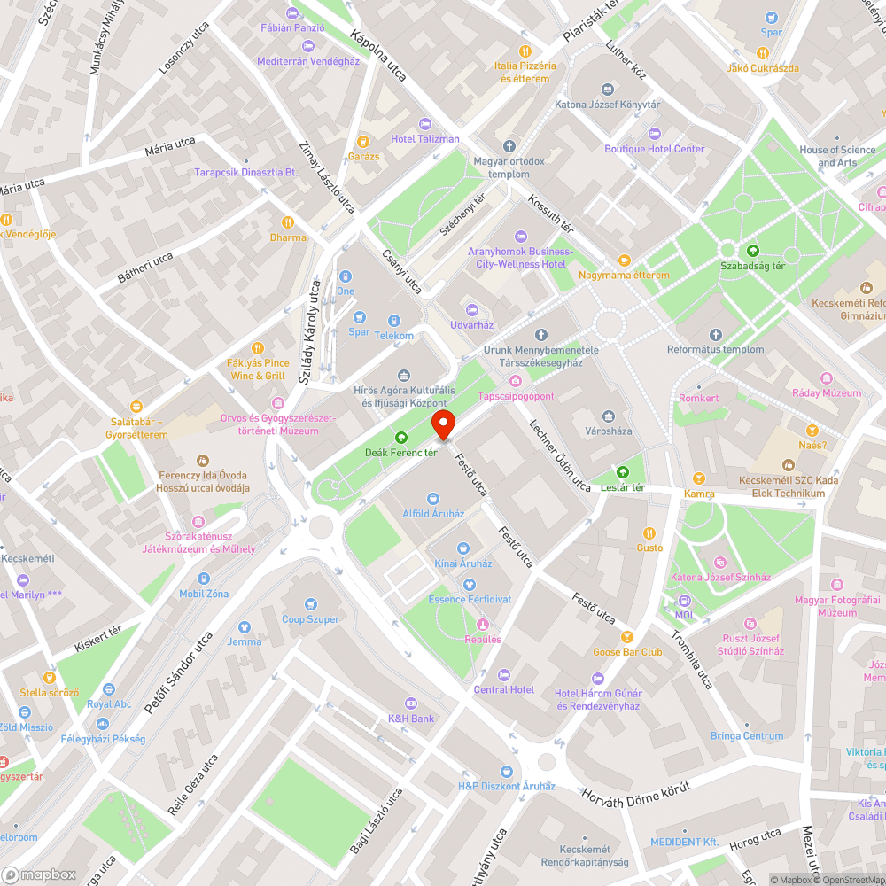 Billenő csatornafedél bejelentés helye