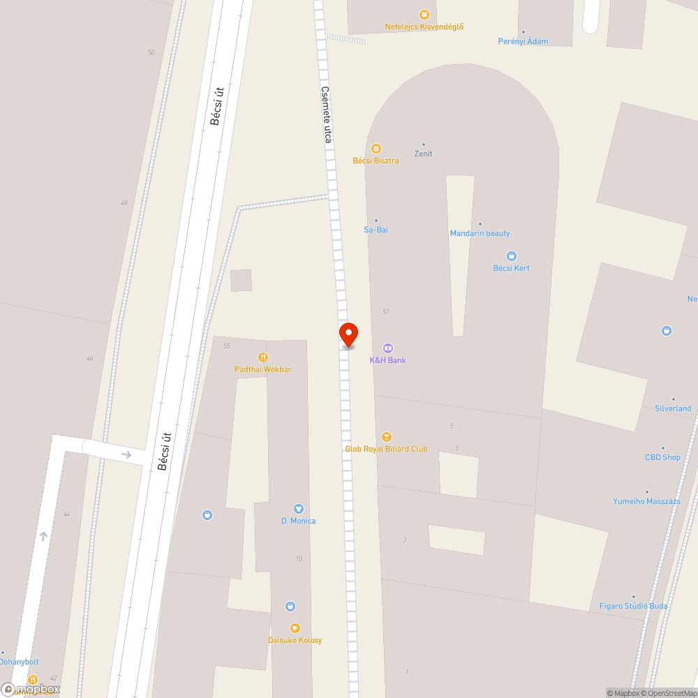 Takarítani kéne bejelentés helye