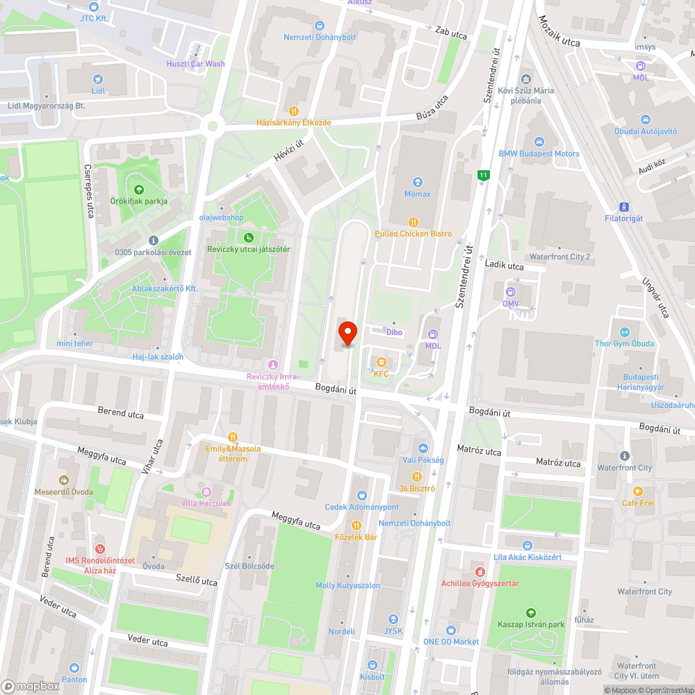 Hiányos fedlap bejelentés helye