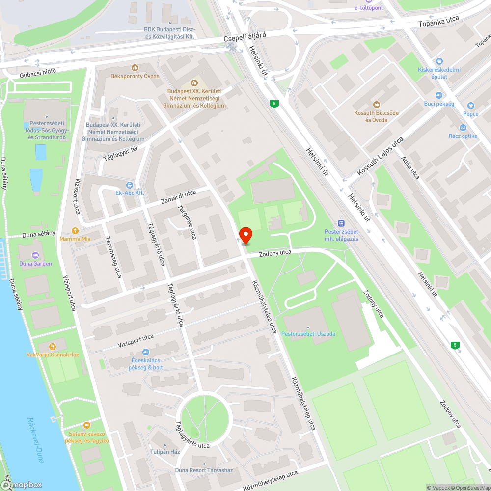 Két KRESZ-tábla igazításra szorul bejelentés helye