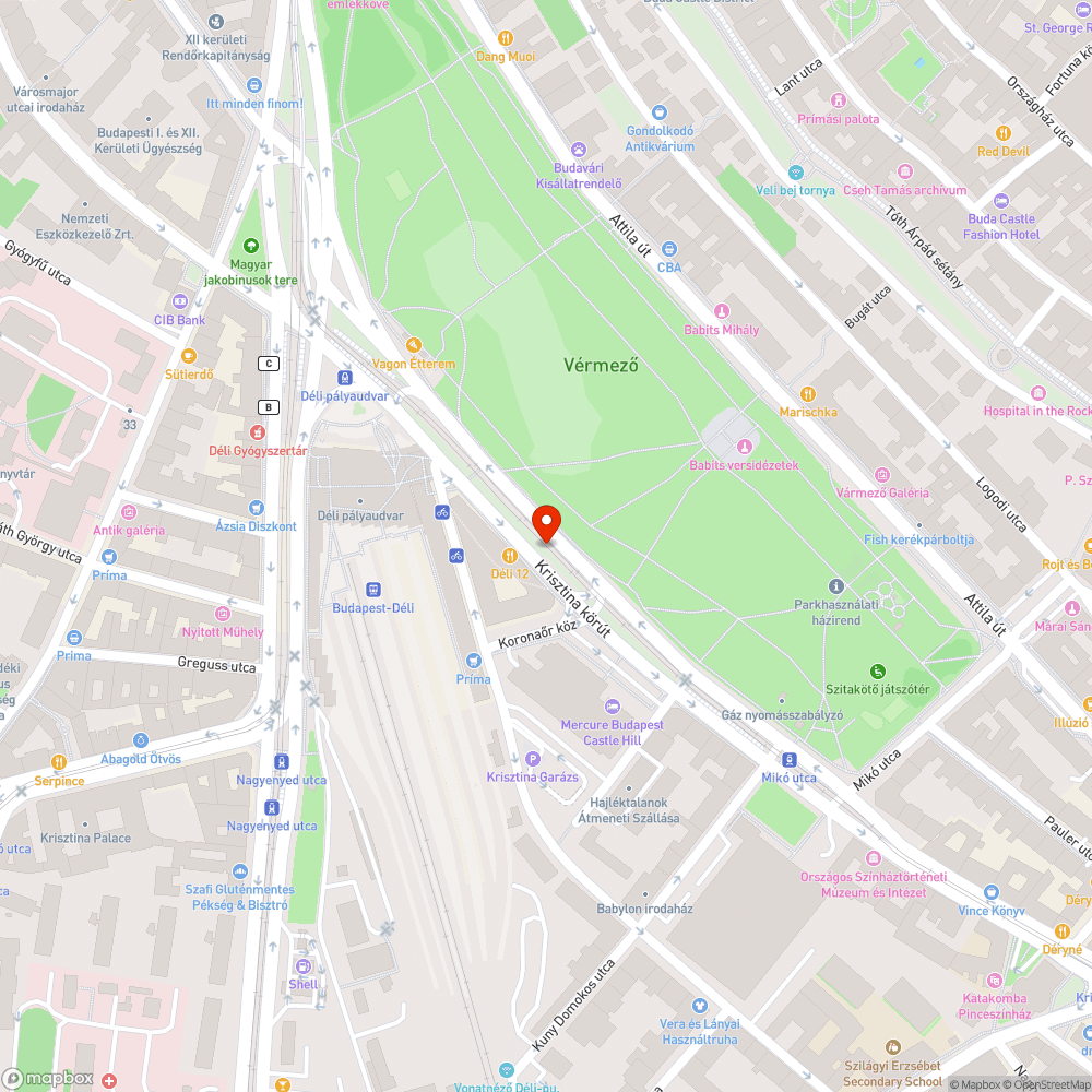 Rozsdás oszlopok bejelentés helye