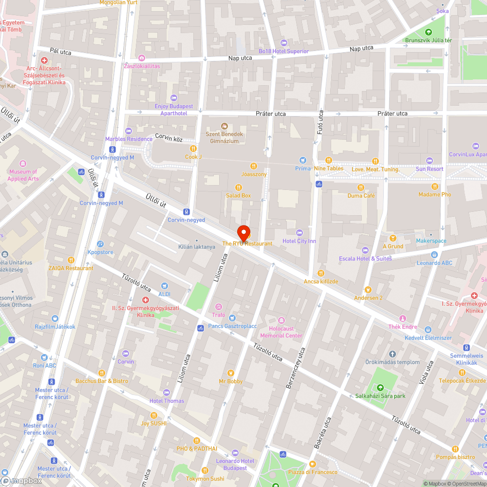 Leválasztó poller kidöntve bejelentés helye