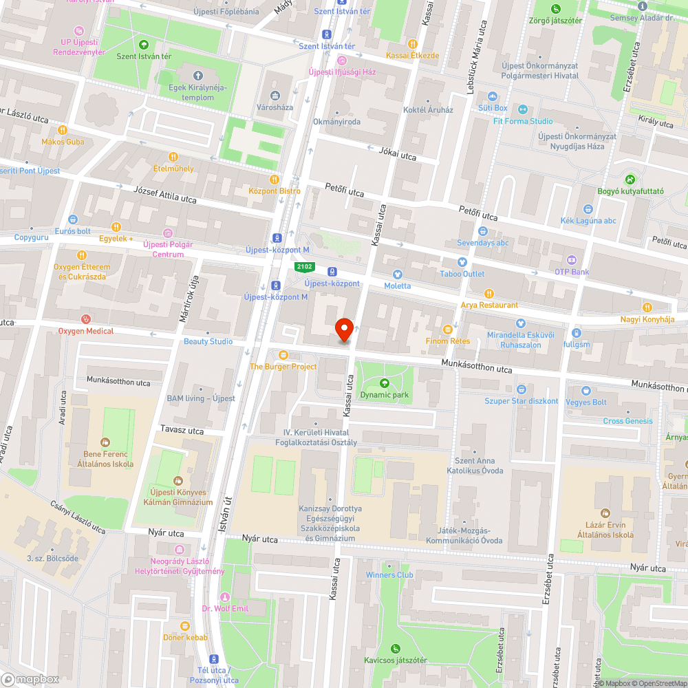 Rossz allapotú aknafedél bejelentés helye