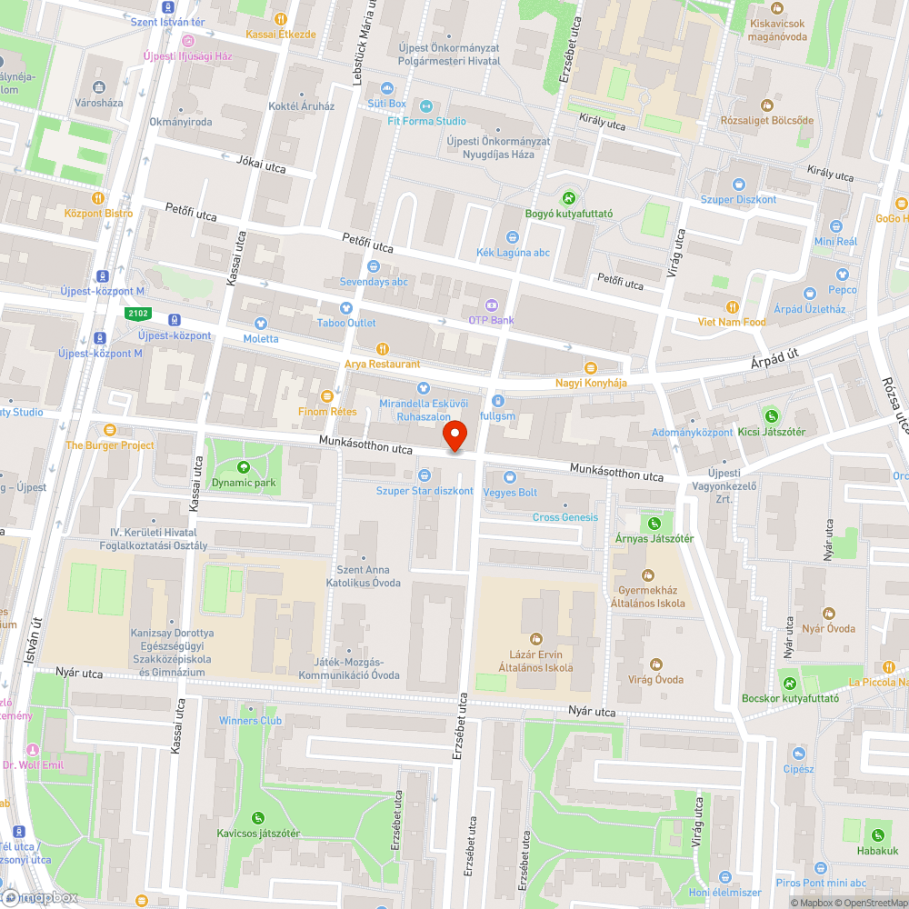 Rossz állapotú aknafedelek bejelentés helye