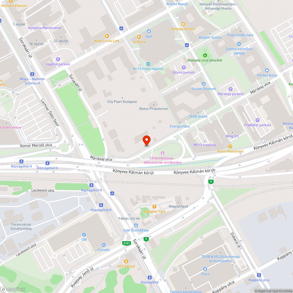 Elfordult tábla bejelentés helye