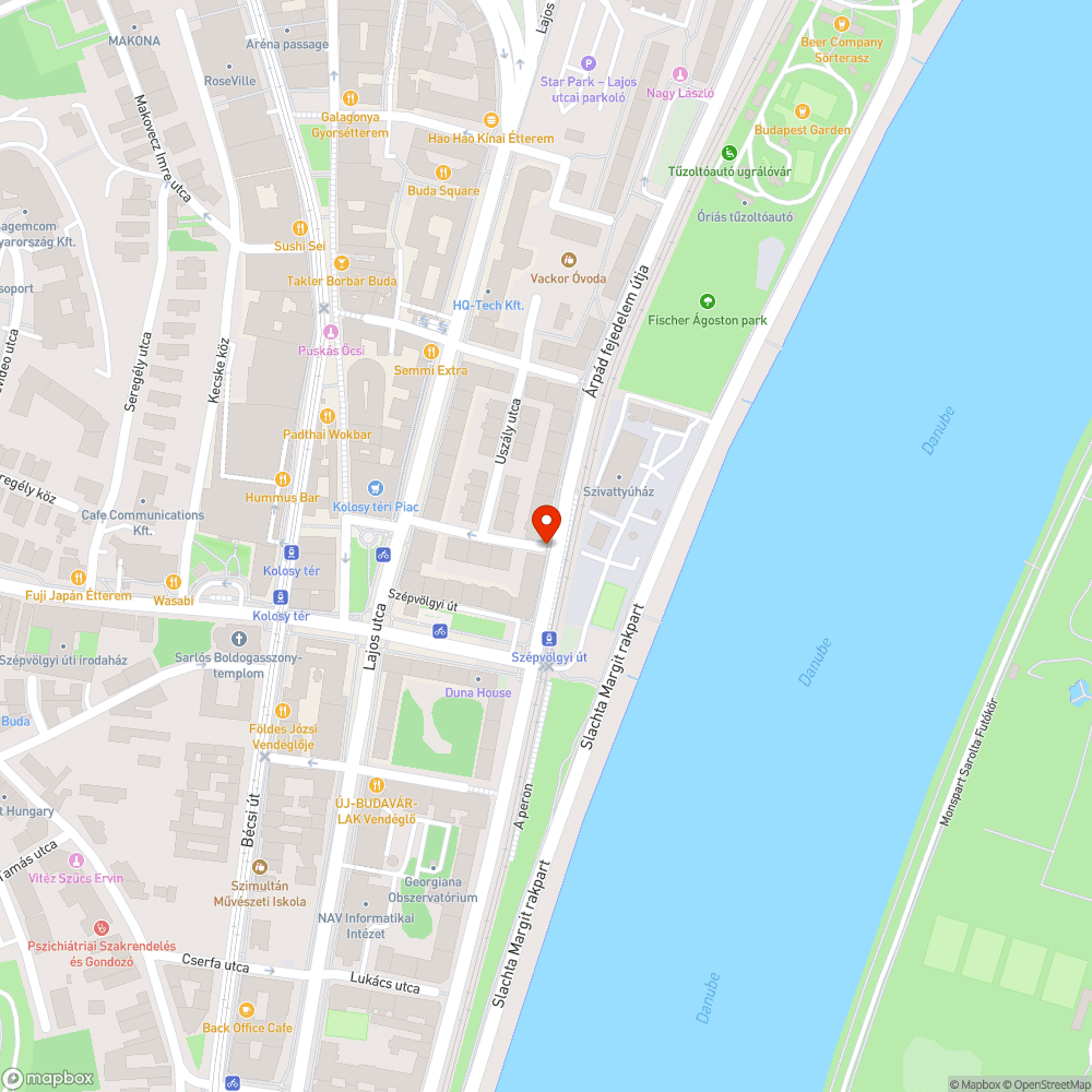 Kerékpárút-csatlakozás nem megfelelő bejelentés helye